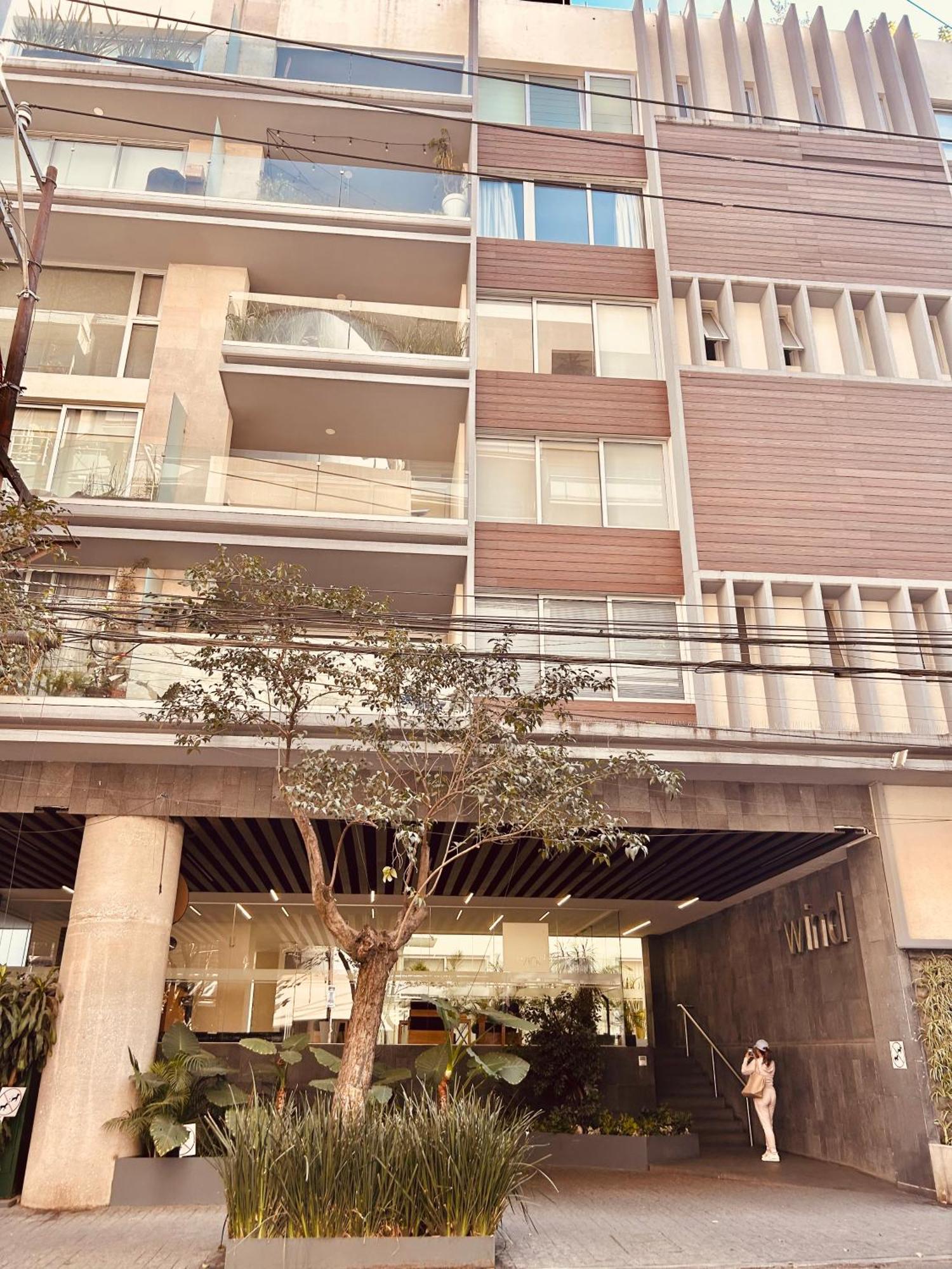 Espectacular Departamento/Estacionamiento, 3 Tv'S Lejlighed Mexico By Eksteriør billede